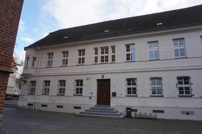 Museum Bitterfeld © Heiko Rebsch