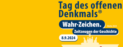 denkmalstag 2024
