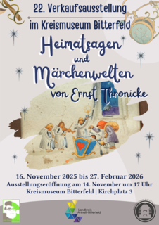 sagen plakat