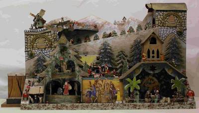 vi d 0034 weihnachtsberg