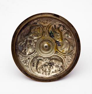 VD 0108.8   Deckelpokal