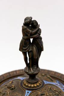 VD 0108.4   Deckelpokal