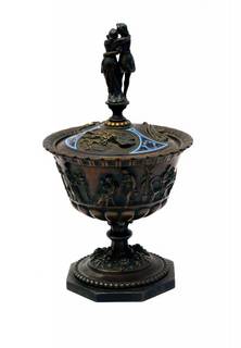 VD 0108.2   Deckelpokal