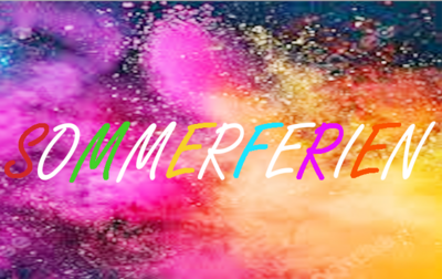sommerferien