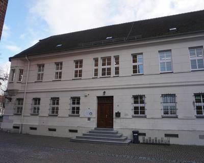 Museum Bitterfeld © Heiko Rebsch