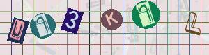 Captcha-Code - Es besteht die Möglichkeit, sich den Captcha-Code vorlesen zu lassen, klicken sie dazu auf den Button mit dem Titel 'Liest den Captcha-Code vor(Audioausgabe)'